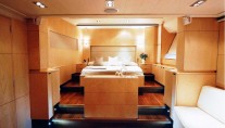 Yacht NELSON - Master Stateroom